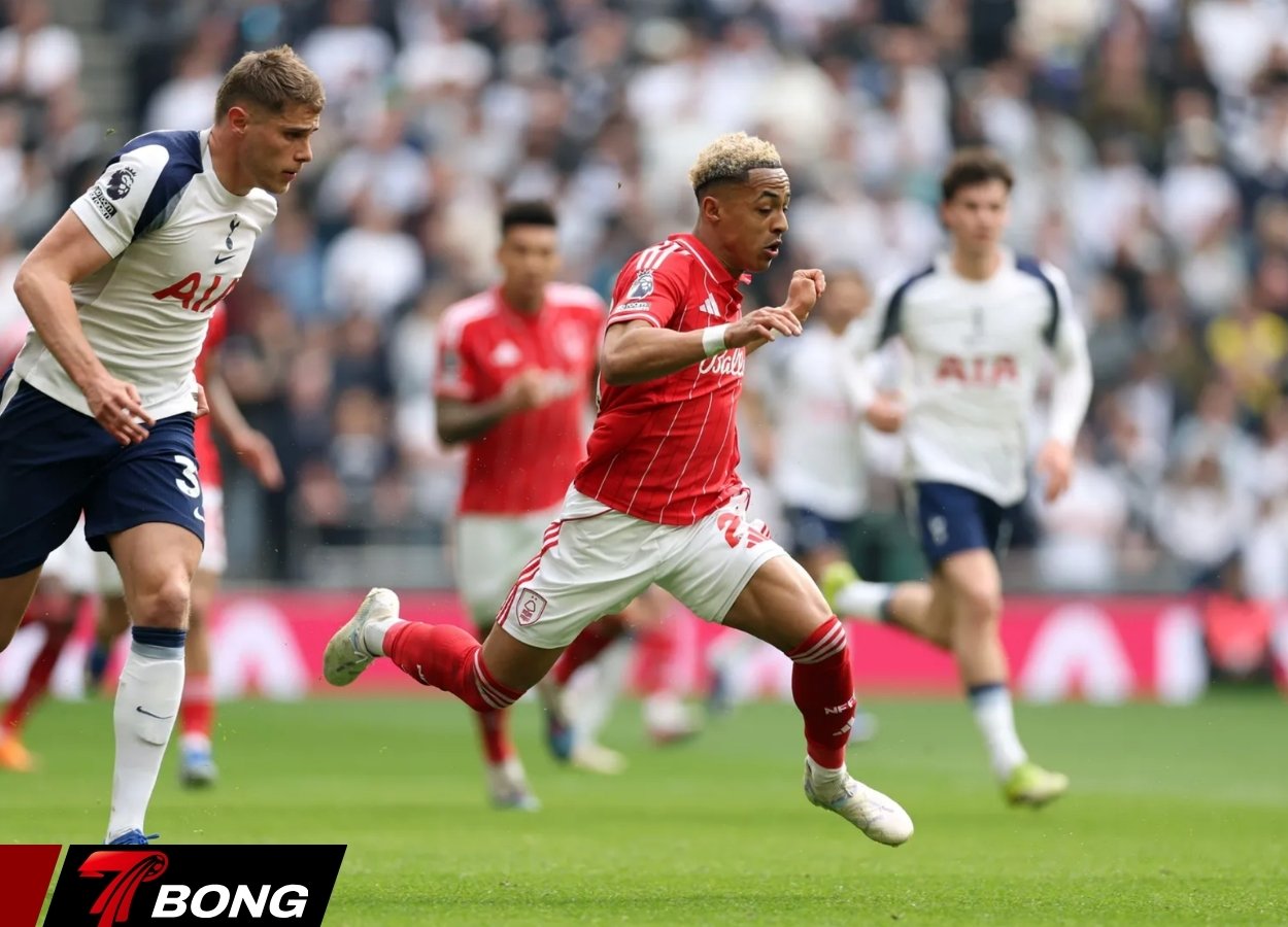 Diễn biến trận đấu nghiêng về đội kahchs dù cầm bóng ít hơn